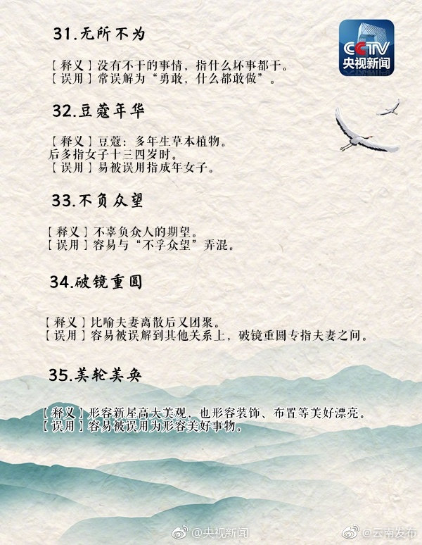 “云南发布”微博