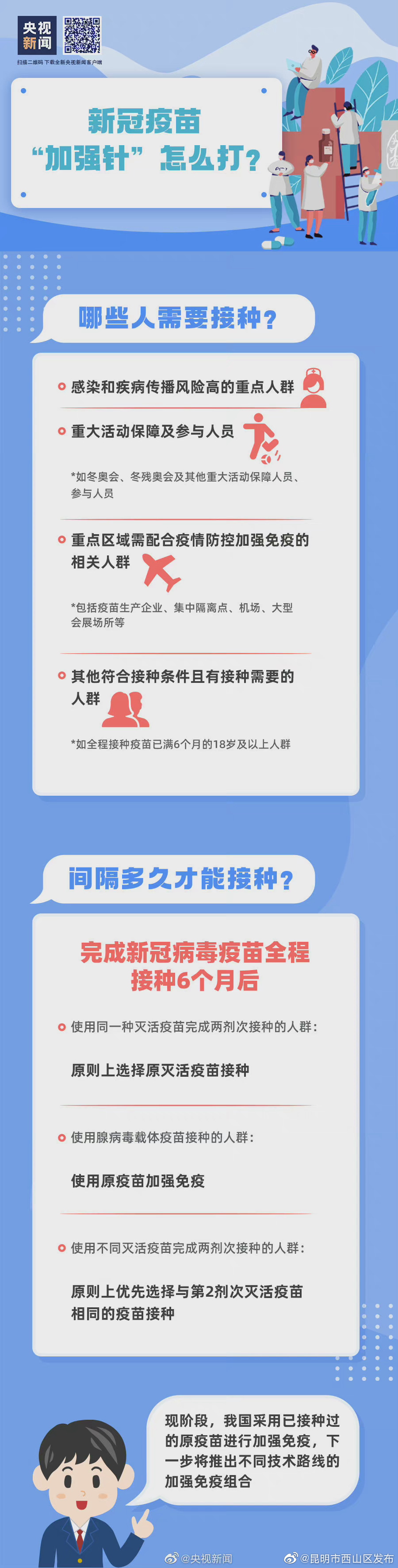 “昆明市西山区发布”微博