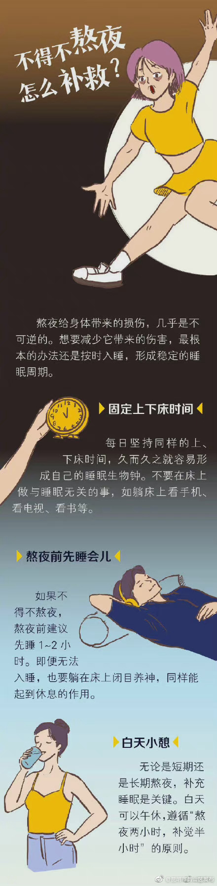“昆明市西山区发布”微博