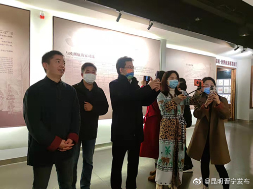 昆明晋宁发布