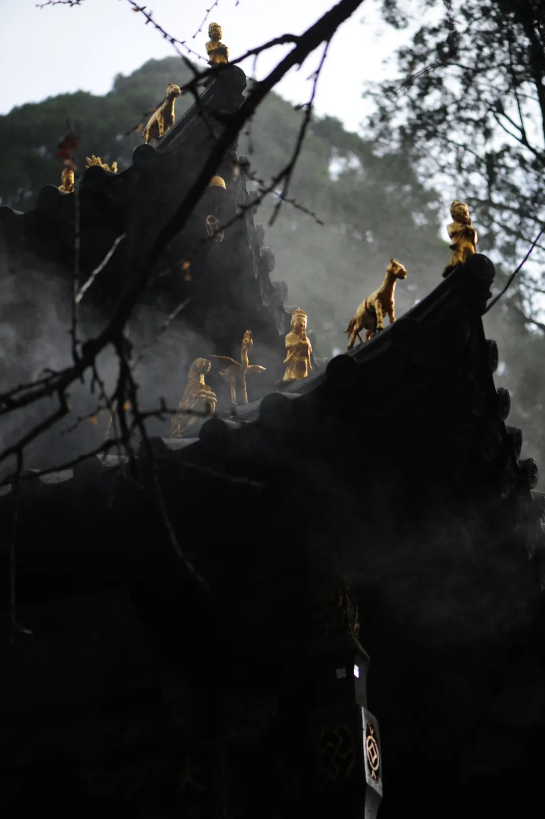 昆明市金殿名胜区