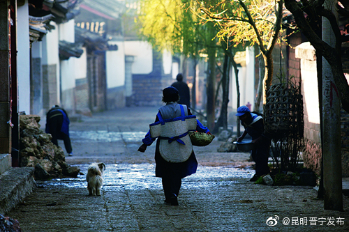 昆明晋宁发布