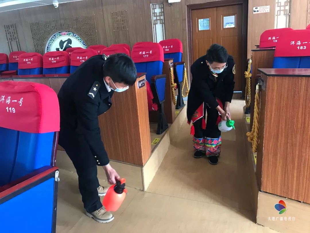 大理电视台