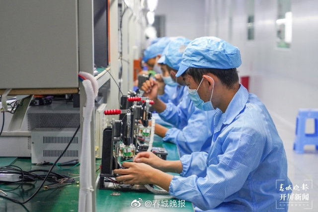 开远：做优环境兴活力，筑巢引凤凤成群