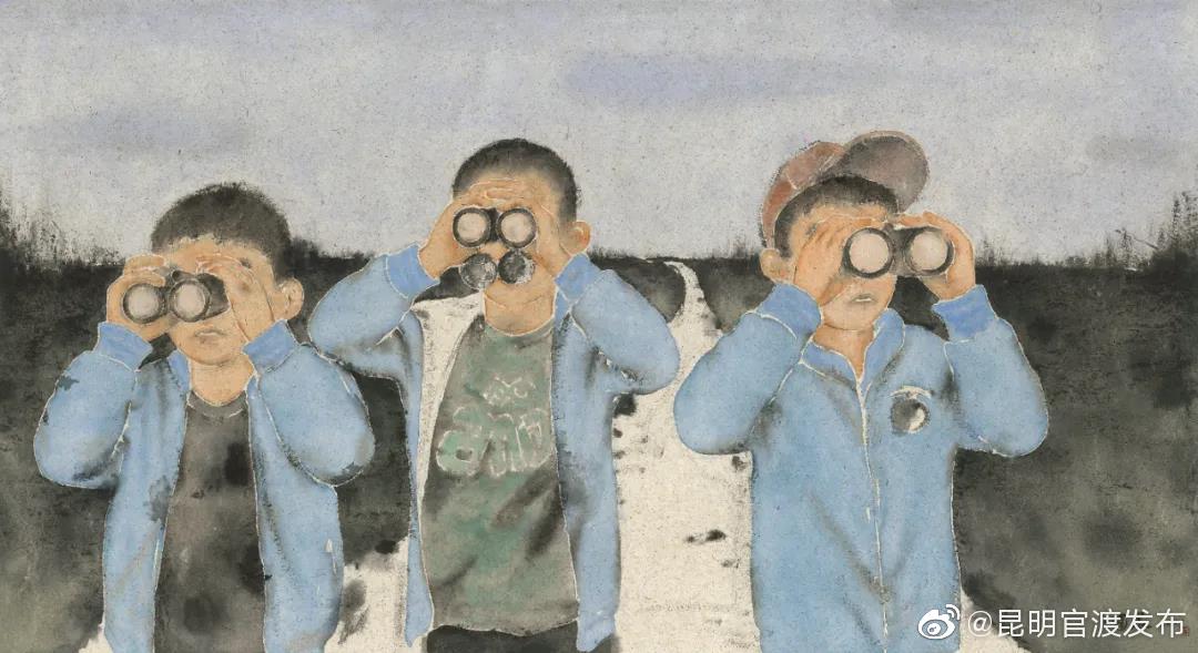 “昆明官渡发布”微博