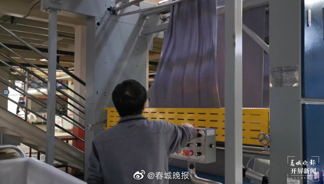 开远：打造全省首个纺织服装全产业链生产基地