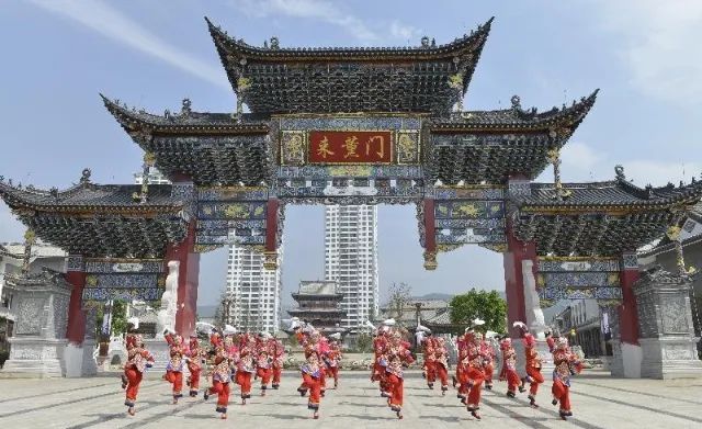 文旅云南