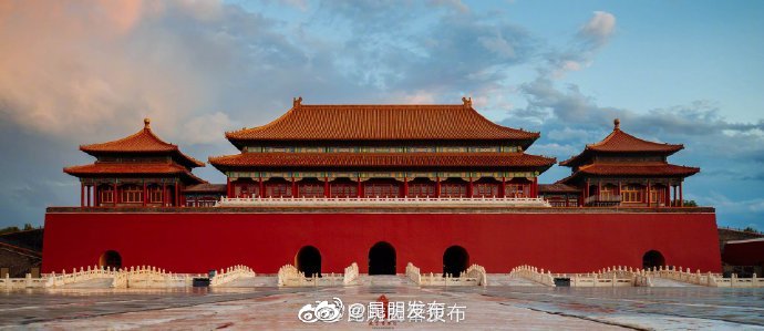 故宫试行所有开放日对未成年人免费