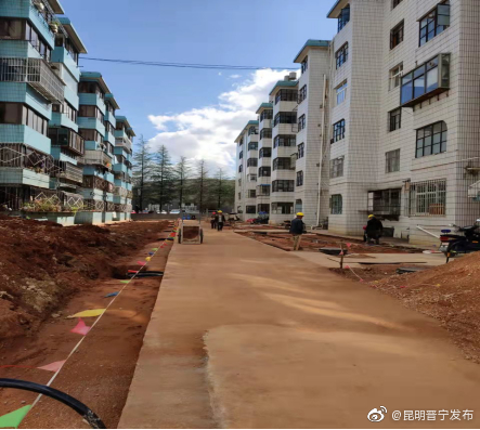 昆明晋宁发布