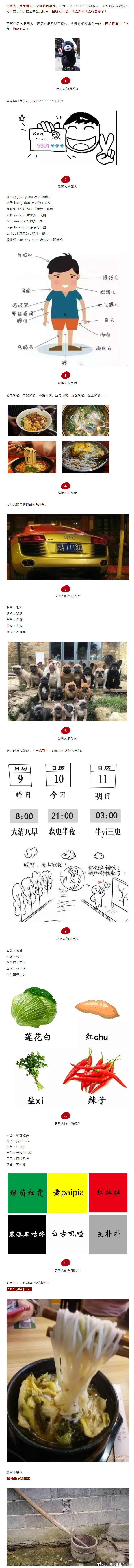 “昆明市西山区发布”微博