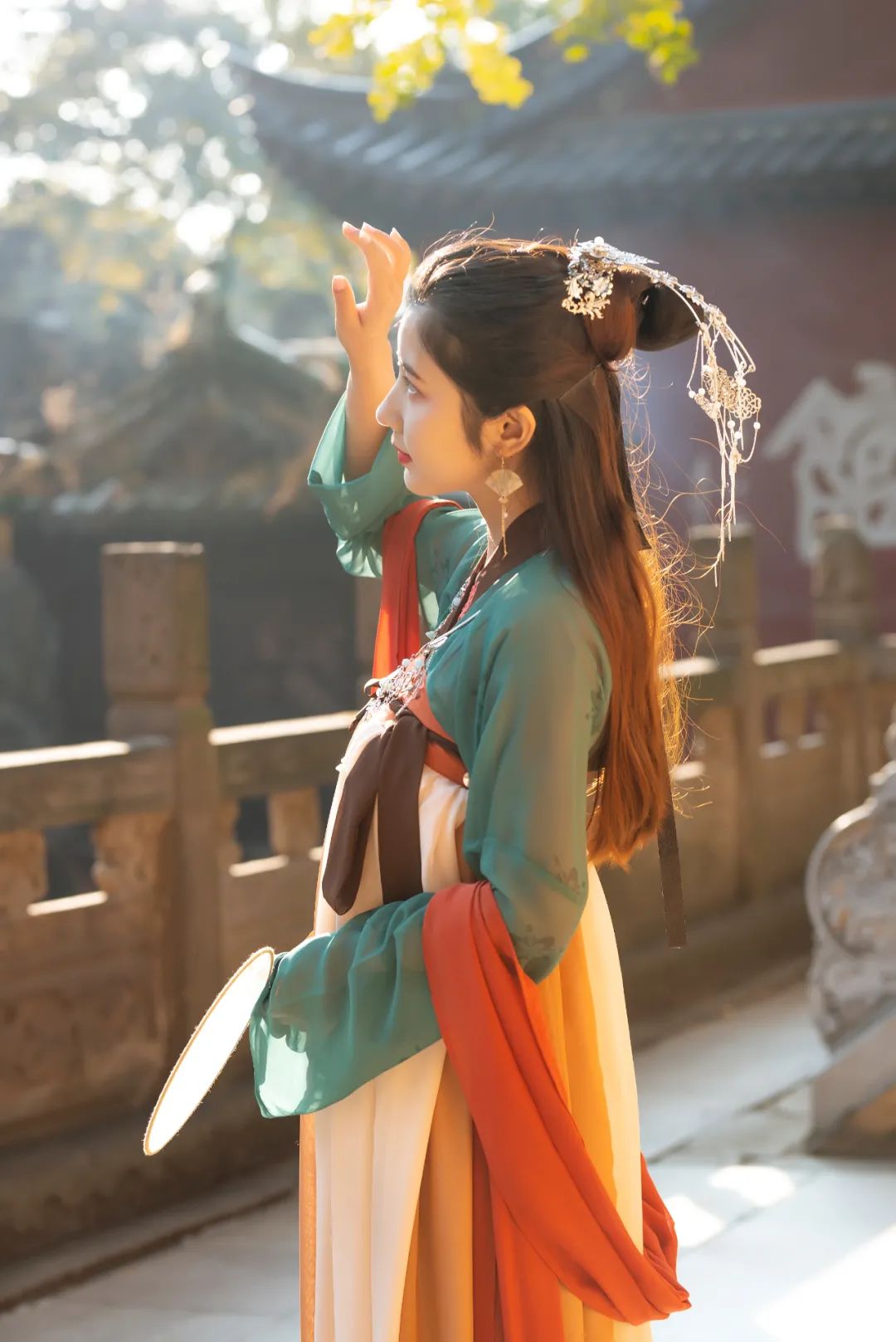 昆明市金殿名胜区