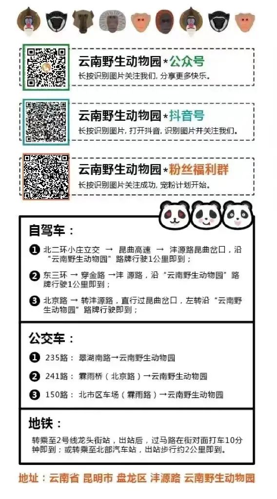 云南野生动物园