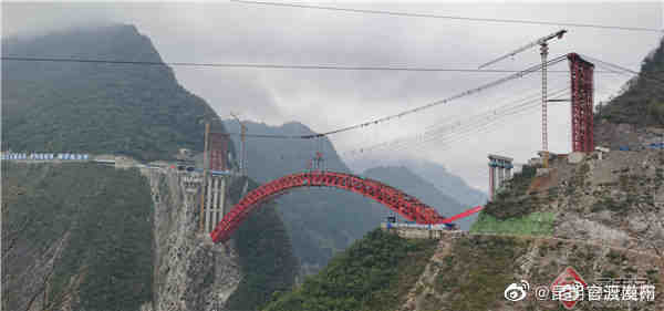 “昆明官渡发布”微博