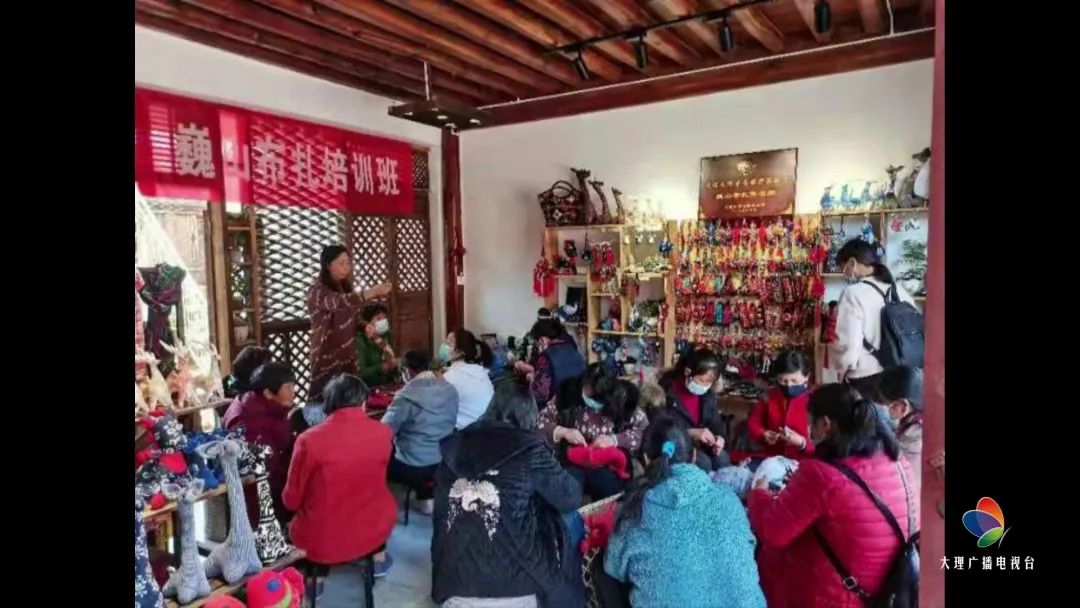 大理电视台