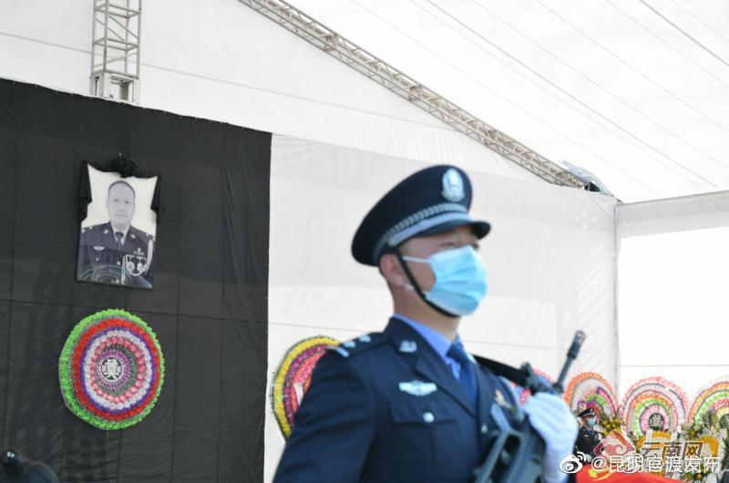 “昆明官渡发布”微博