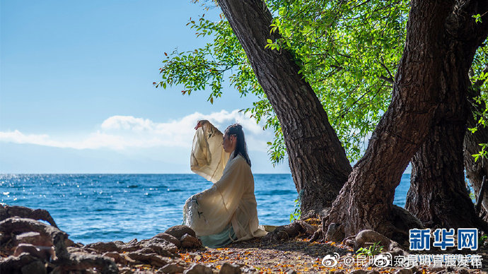 “昆明官渡发布”微博