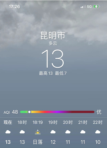 掌上春城微信公众号