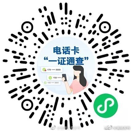 年底了，你有没有被冒名办电话卡，赶紧查查→