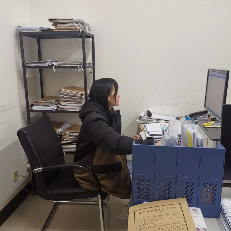 昆明市呈贡区人民法院(微信)