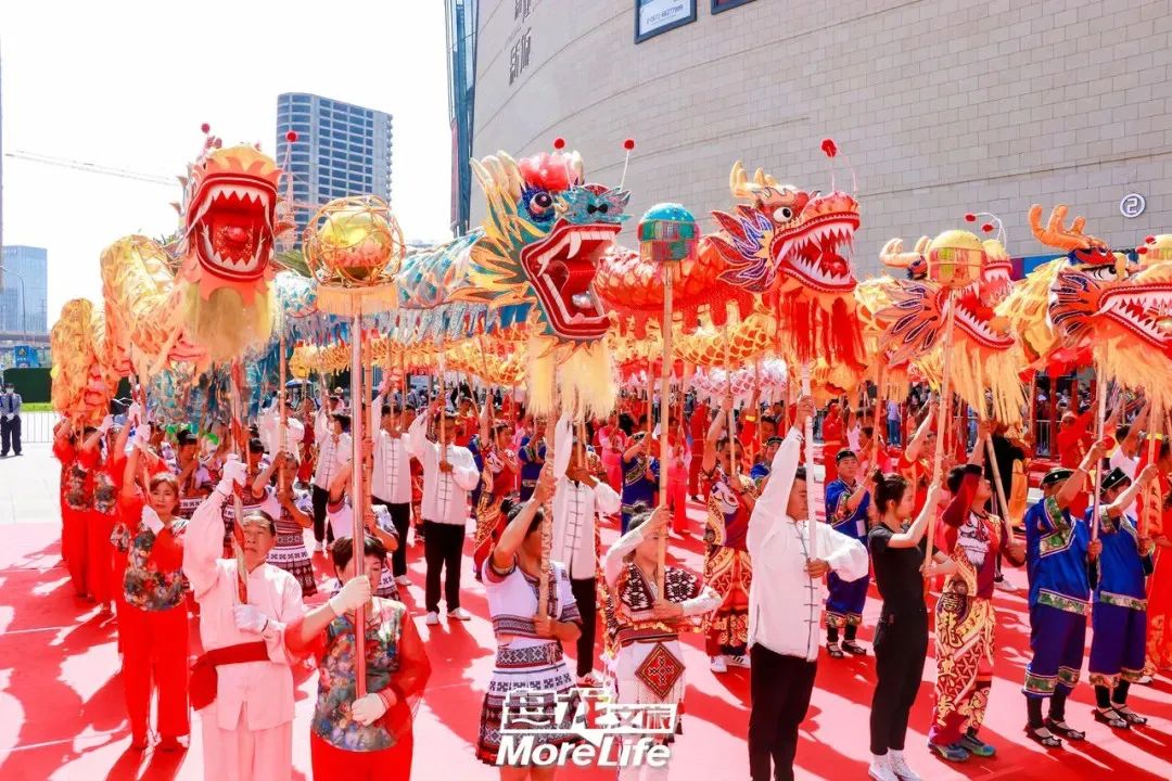 盘龙共青团