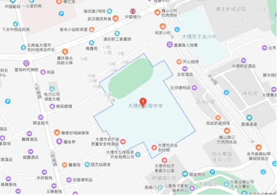 云南省招生考试院