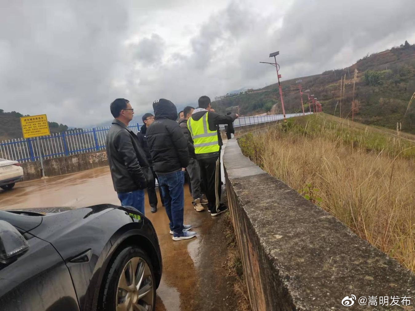 嵩明发布