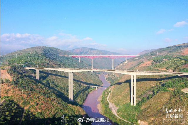 中老铁路助力玉溪打造国际物流枢纽