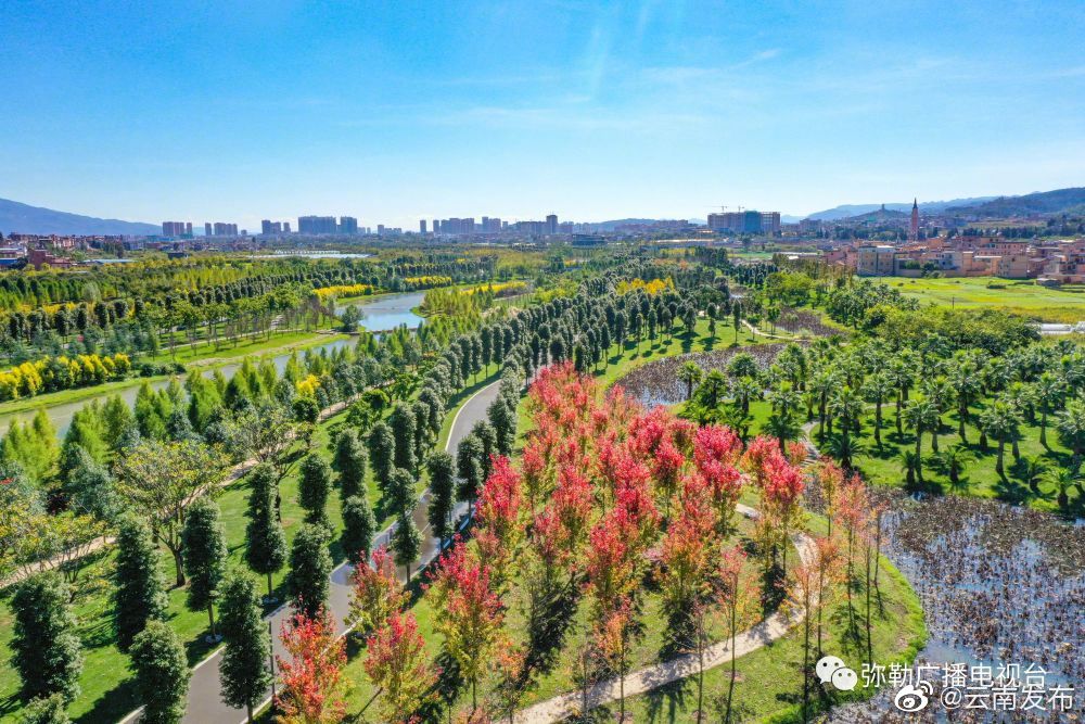 “云南发布”微博