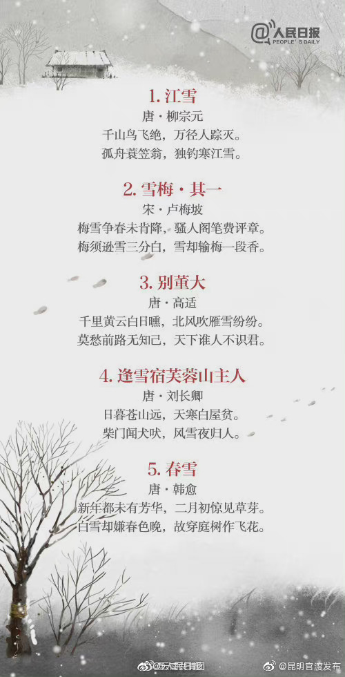 “昆明官渡发布”微博