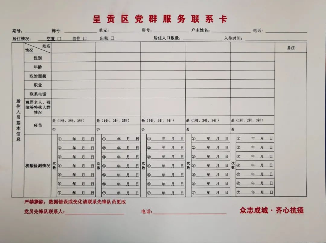 呈贡组织工作