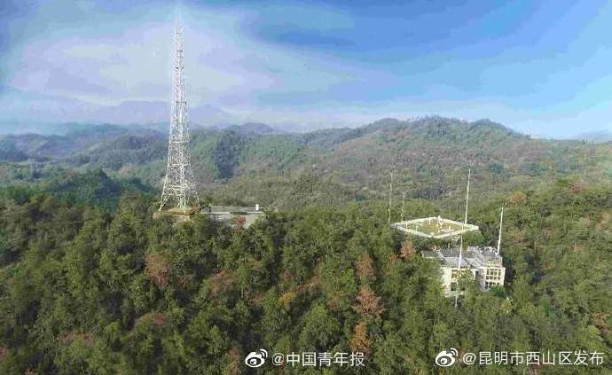 历时近40年 我国首个温室气体观测网建成