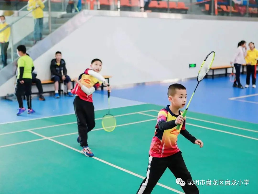 昆明市盘龙区盘龙小学(微信)