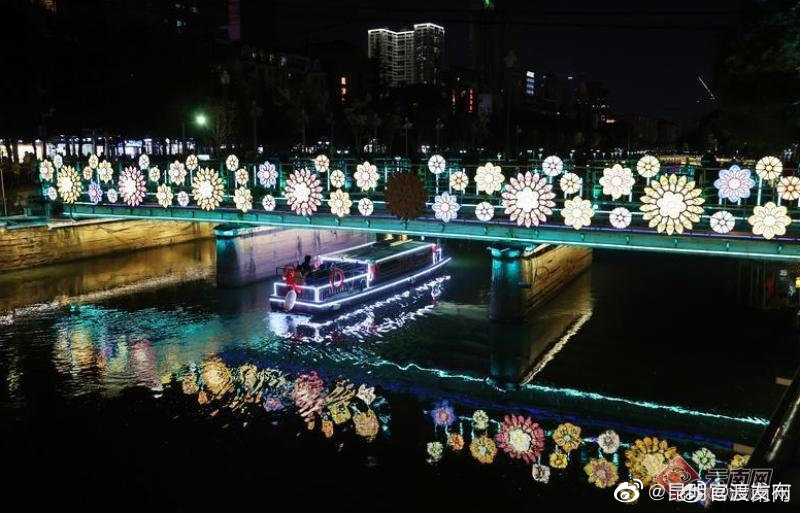 “昆明官渡发布”微博