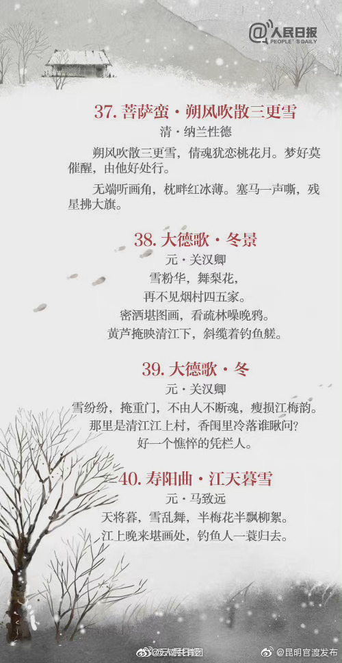 “昆明官渡发布”微博