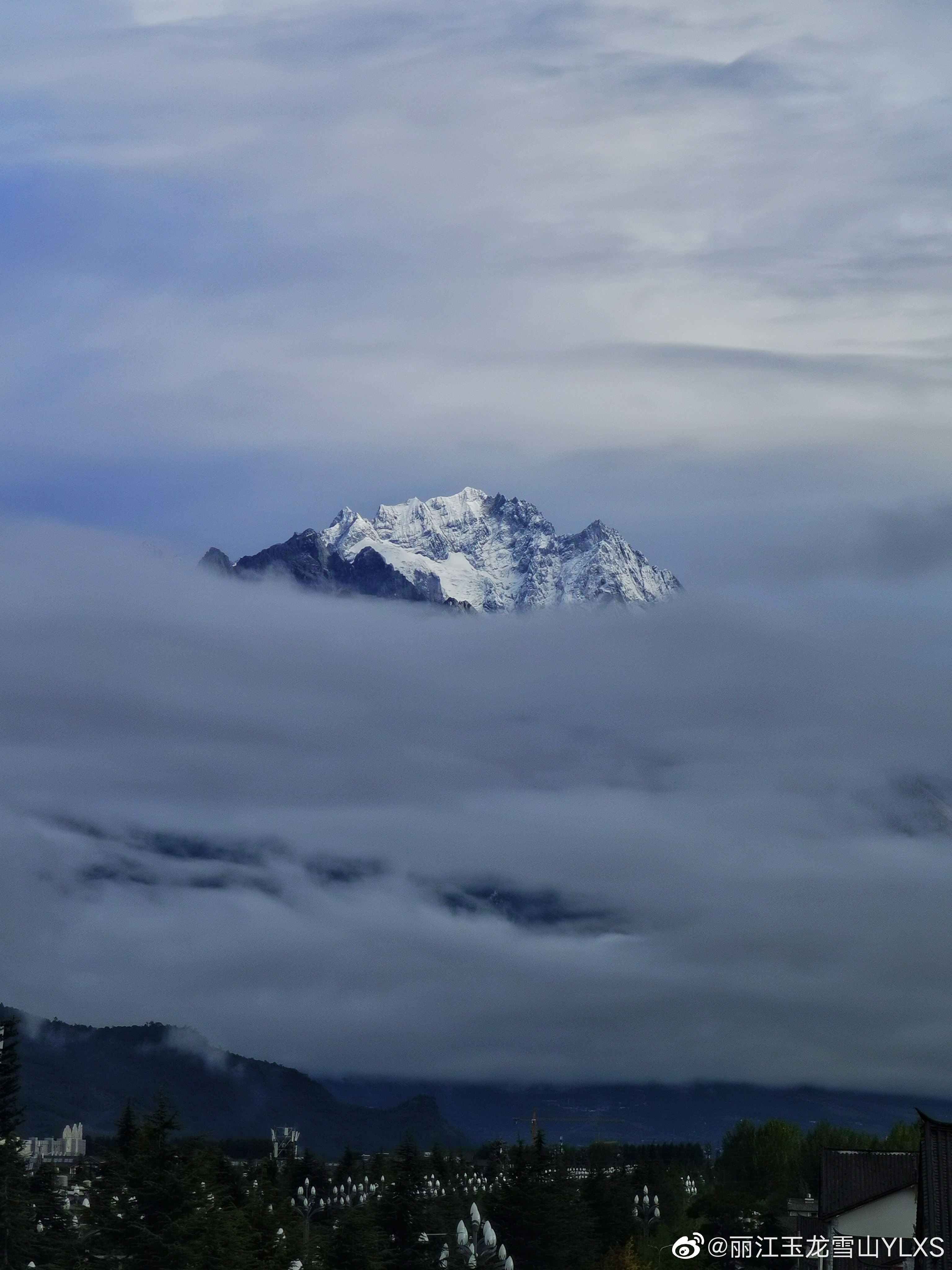 全国首批！玉龙雪山景区成功创建为国家级文明旅游示范单位