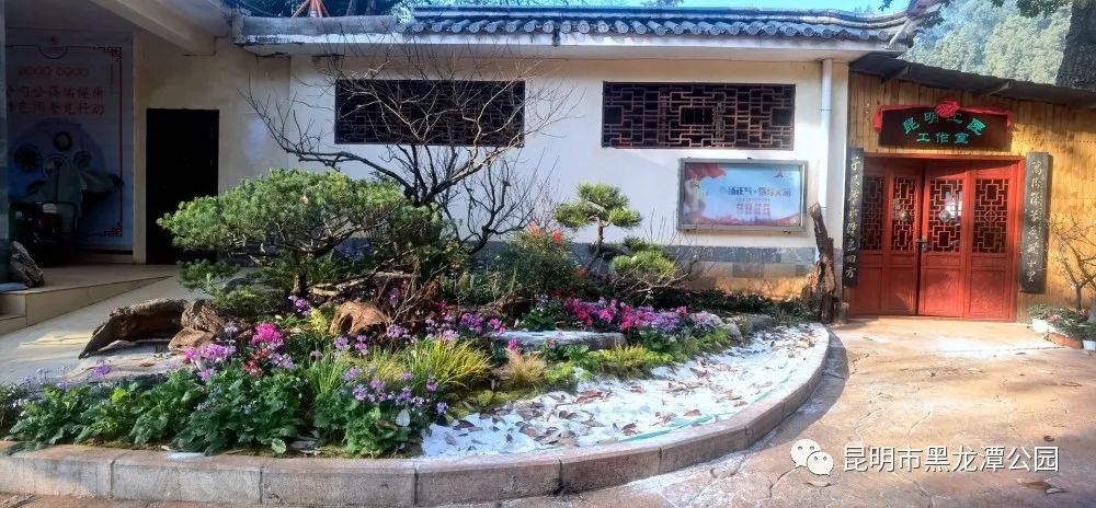 昆明市黑龙潭公园