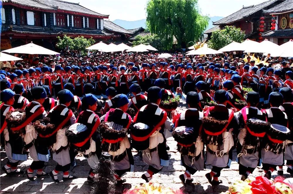 微丽江