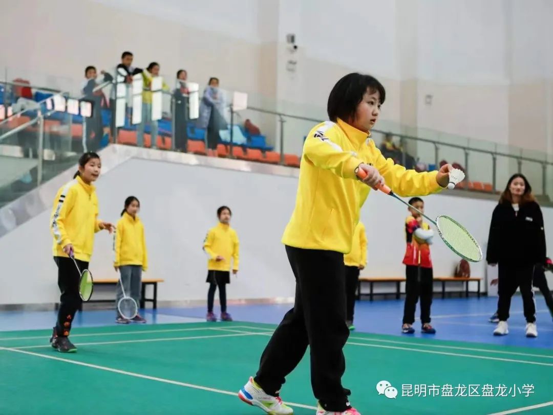 昆明市盘龙区盘龙小学(微信)