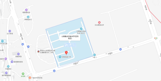 云南省招生考试院