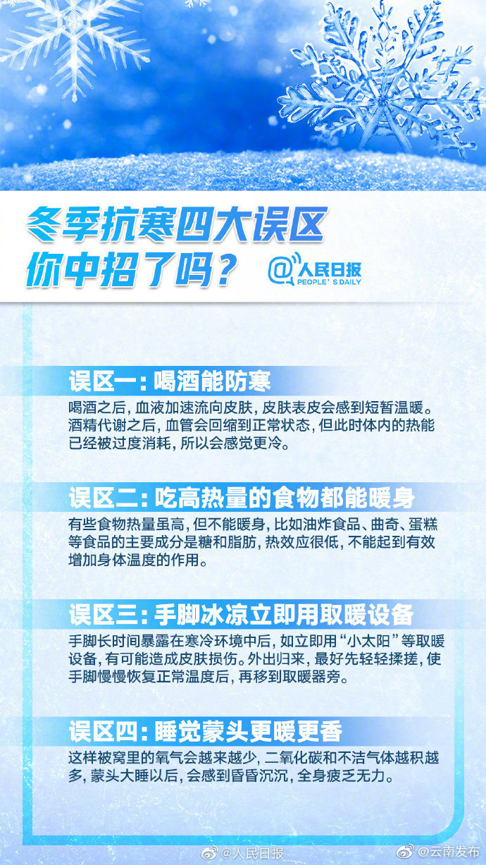 “云南发布”微博