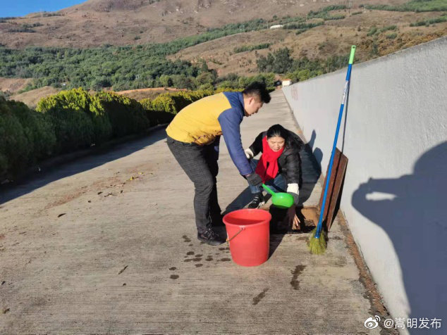 嵩明发布
