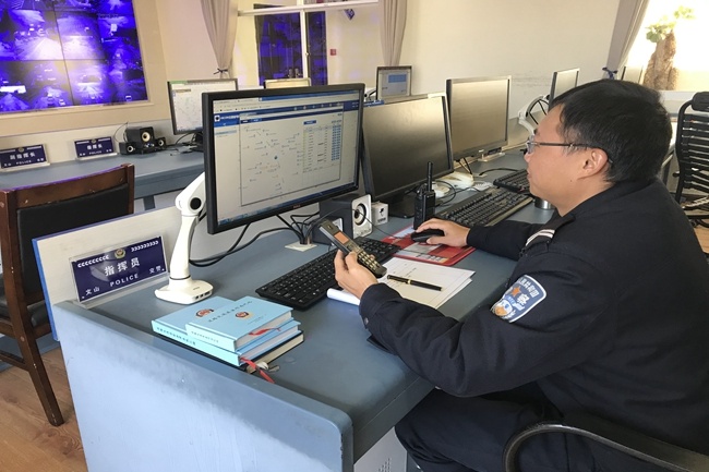文山市交警大队微博
