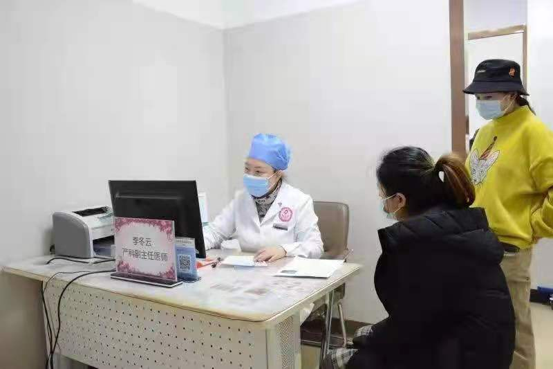 昆明市妇幼保健院