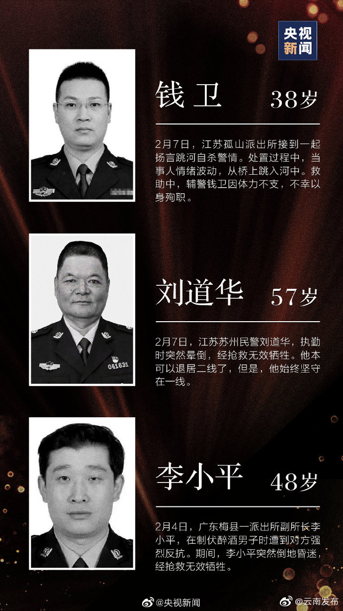 “云南发布”微博