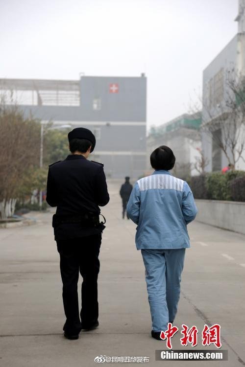 司法部：监狱要给罪犯计分考核防止混刑度日