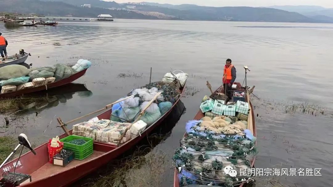 昆明阳宗海风景名胜区(微信)