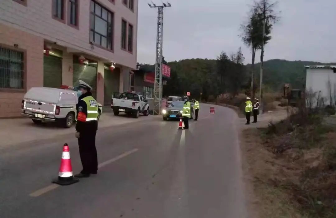 昆明交警