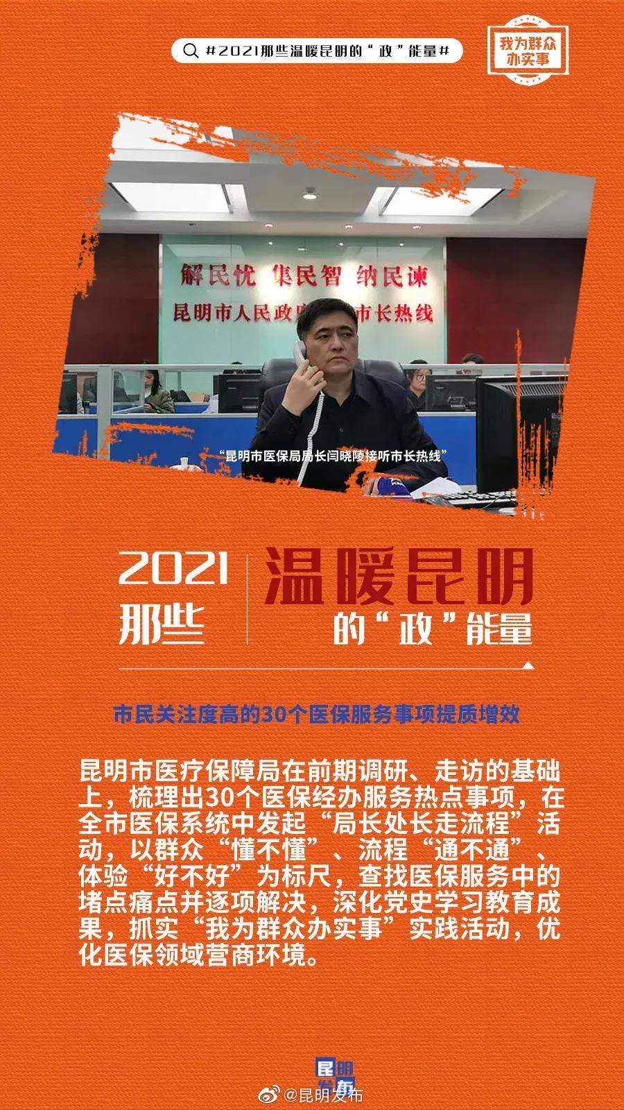 昆明发布