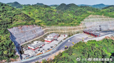 好消息！昭泸高速公路全线通车