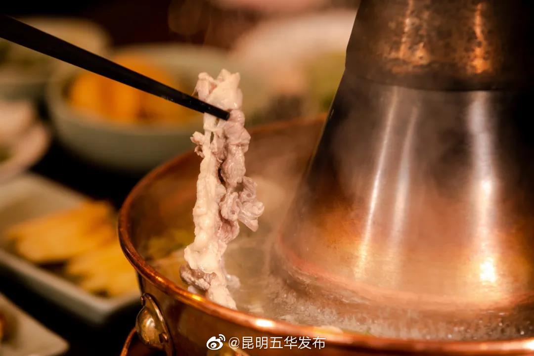 “昆明五华发布”微博